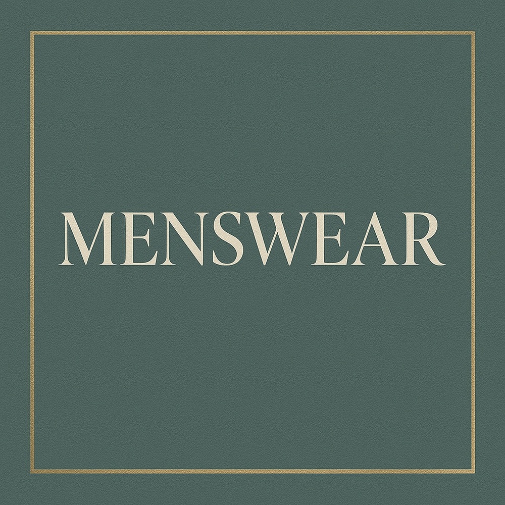 Menswear